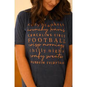 Everything Fall Graphic Tee